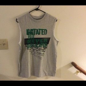 Crazy 8 tank top